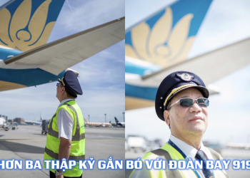 [Cuộc thi VHDN] Những chuyến bay đặc biệt với hành trình vẫn còn tiếp nối – Phạm Quốc Bảo, Nguyễn Khánh Hòa – Đoàn bay 919