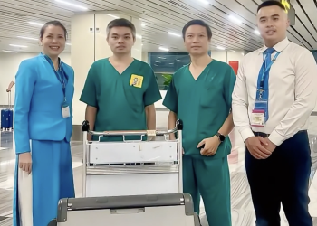 [Cuộc thi VHDN] Nỗ lực từ những điều nhỏ bé nhất – Nguyễn Trung Phát – VIAGS