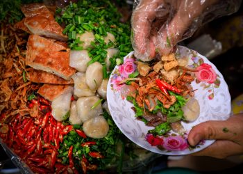 Nhớ vị Huế bình dân