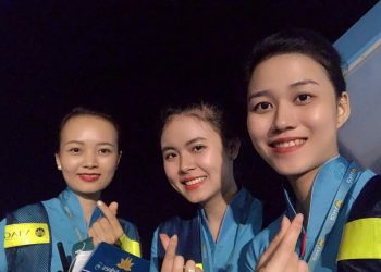 [Cuộc thi VHDN] Những đóa sen cùng tỏa hương  – Huỳnh Lê Hương Nguyên – VIAGS