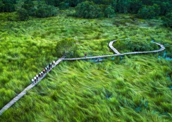 Tây Ninh – Nơi giao hòa sông núi
