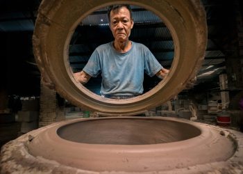 Dấu ấn làng gốm bên sông
