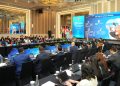 [VNA What] Nhìn lại dấu ấn của Vietnam Airlines tại Hội nghị AAM49