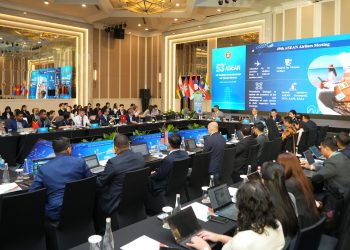 [VNA What] Nhìn lại dấu ấn của Vietnam Airlines tại Hội nghị AAM49