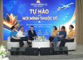[VNA What] “Tự hào về nơi mình thuộc về” – Lan toả tình yêu và niềm tự hào người Vietnam Airlines