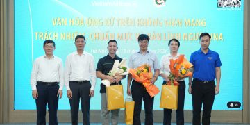 Tuổi trẻ VNA lan tỏa “trách nhiệm, chuẩn mực và bản lĩnh người VNA” trên không gian mạng