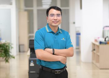 Anh Vương Đức Duy: Làm tốt công việc mỗi ngày chính là sự đồng hành, sẻ chia thiết thực