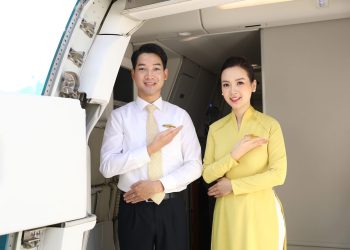 [Cuộc thi VHDN] Vietnam Airlines với văn hoá dịch vụ và trải nghiệm khách hàng – Trần Thị Thu Hà 24 – Đoàn Tiếp viên