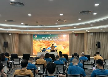 [Cuộc thi VHDN] Tinh thần chiến binh Sen Vàng của Ban Quản lý vật tư – Hà Ngọc Đức – Ban QLVT