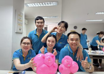 [Cuộc thi VHDN] Tuổi trẻ VIAGS – Hành trình học hỏi và cống hiến – Nguyễn Thị Quỳnh Anh – VIAGS