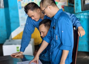 [Cuộc thi VHDN] Sáng kiến – đề xuất xây dựng môi trường làm việc văn minh – Ngô Tôn Quyền – VIAGS