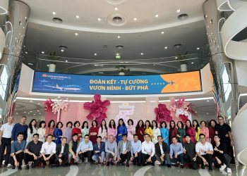 [Cuộc thi VHDN] Ngày đầu ở Ban Quản lý vật tư và bài học về tinh thần Sen Vàng – Nguyễn Như Phúc – Ban QLVT