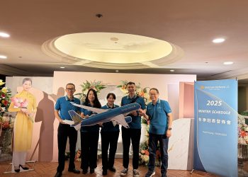 [Cuộc thi VHDN] Wayne Tsai – “Đôi cánh văn hóa” tại Vietnam Airlines Đài Loan – Chi nhánh Đài Loan