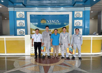 [Cuộc thi VHDN] Những mùa xuân trao gửi – Dấu ấn từ đội Dịch vụ sân đỗ VIAGS – Nguyễn Bảo Ngọc – Trung tâm Phục vụ sân đỗ, VIAGS Tân Sơn Nhất