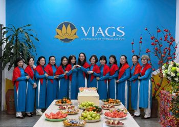 [Cuộc thi VHDN] Sen Vàng tỏa sáng từ những công việc thầm lặng – Lê Thị Thảo – VIAGS NBA