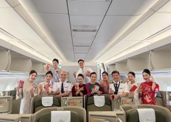 [Cuộc thi VHDN] Viết về những mùa xuân ở giữa tầng mây – Nguyễn Thị Mai Anh 473 – ĐTV
