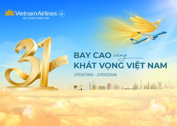 Hành trình 31 năm đầy tự hào của những cánh Sen Vàng