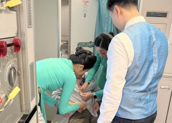 [Cuộc thi VHDN] Chuyến bay của sự tận tâm – Nguyễn Huỳnh Lam 19 – Đoàn Tiếp viên