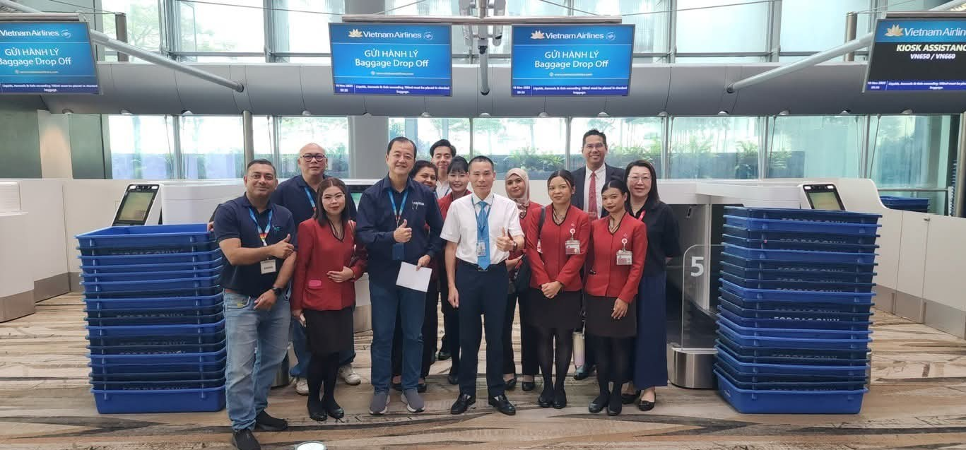 [Cuộc thi VHDN] Sức mạnh từ giá trị cốt lõi – Chi nhánh Singapore