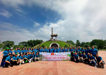 [Cuộc thi VHDN] Chiến binh sen vàng: người lính thời bình – Trần Thanh Hưng – VACS