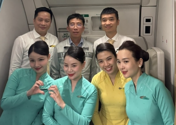 [Cuộc thi VHDN] Sải cánh Sen Vàng: Khi bầu trời viết nên câu chuyện tình người – Nguyễn Anh Đức – Ban TTBSP