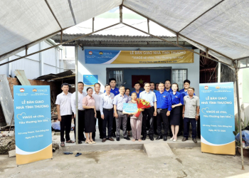 [Cuộc thi VHDN] VIAGS sẻ chia – Yêu thương lan tỏa: Nơi những “Chiến binh Sen Vàng” viết nên điều đẹp nhất bằng trái tim – Đỗ Tài Vinh – VIAGS