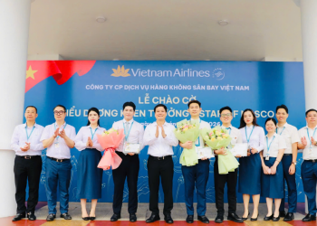 [Cuộc thi VHDN] Chào cờ đầu tháng – nơi lan tỏa tinh thần và văn hóa doanh nghiệp bắt đầu từ sự kết nối – Nghiêm Thị Thanh – NASCO