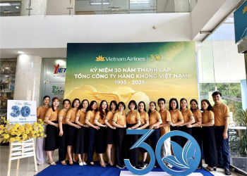 [Cuộc thi VHDN] Tinh thần chiến binh Sen Vàng – Nét đẹp bên những con số của Phòng Kế toán VNA – Nguyễn Thị Bích Linh – CNVN