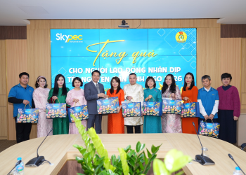 [Cuộc thi VHDN] Lan tỏa văn hóa ứng xử – Nâng tầm tinh thần phục vụ tại SKYPEC – Nguyễn Hải Nam – SKYPEC