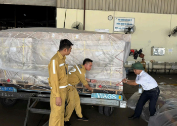[Cuộc thi VHDN] Chuyện về người đội trưởng “lặng lẽ” phía sau những chuyến hàng – Ngọc Lan – NCTS