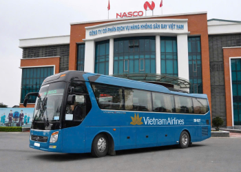 [Cuộc thi VHDN] NASCO – Khi mỗi chuyến xe là một hành trình kết nối – Đội xe tuyến – Chi bộ Trung tâm Dịch vụ Vận tải ô tô Hàng không – NASCO