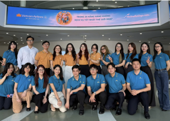 [Cuộc thi VHDN] Những thứ mà Vietnam Airlines không nói trong Job Description của tôi – Đinh Xuân Đạt – Ban TTBSP