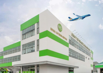 [Cuộc thi VHDN] Chuyên nghiệp từ hậu phương – Tỏa sáng cùng Sen Vàng Vietnam Airlines – Nguyễn Hồng Dương, Nguyễn Thị Nga – NCS