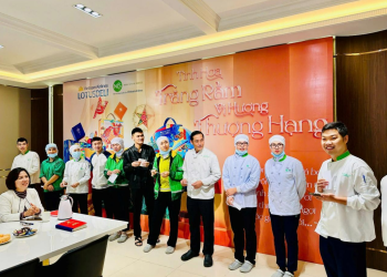 [Cuộc thi VHDN] Sinh nhật tháng: Khi văn hóa doanh nghiệp kết tinh từ những điều giản đơn – Vinh Nguyễn – NCS