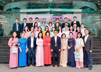 [Cuộc thi VHDN] Văn hóa ứng xử nơi làm việc: Kết nối và phát triển bền vững  – Phòng KTHC – TTBSV