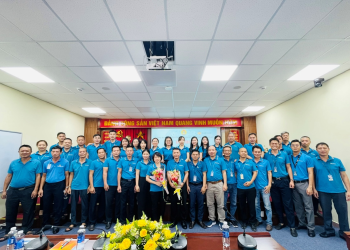 [Cuộc thi VHDN] Những trái tim không ngừng cống hiến tại Chi nhánh Vaeco Hồ Chí Minh – VAECO