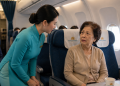 [Cuộc thi VHDN] Trưởng thành từ những chuyến bay đầu tiên – Đặng Mai Phương – Đoàn Tiếp viên