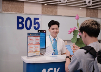 [Cuộc thi VHDN] Mỗi tấm boarding pass là một cơ hội lan tỏa văn hóa Sen Vàng – Đinh Văn Minh – VIAGS