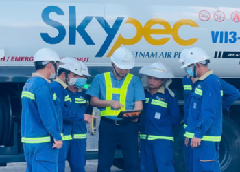 [Cuộc thi VHDN] Người Skypec – Chiến binh Sen Vàng nơi hậu trường những chuyến bay – Đặng Mai Lâm – Skypec