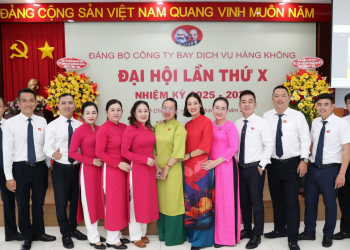 [Cuộc thi VHDN] “Cánh chim VASCO” Rạch Giá: Tinh thần chiến binh không ngại gian khó – Tổ đảng Rạch Giá – VASCO