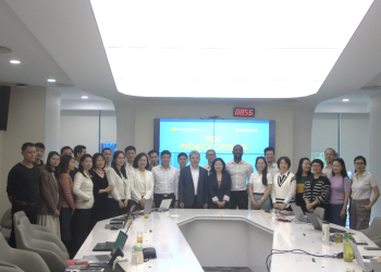 [Cuộc thi VHDN] Học hỏi để thích nghi, phối hợp để phát triển – Tổ KPI và PTSP – Ban TTBSP