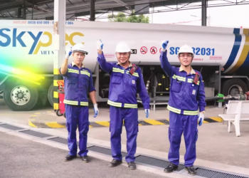 [Cuộc thi VHDN] Những chiến binh Skypec thầm lặng: Nâng cánh Sen Vàng tỏa sáng – Nguyễn Ngân An – SKYPEC