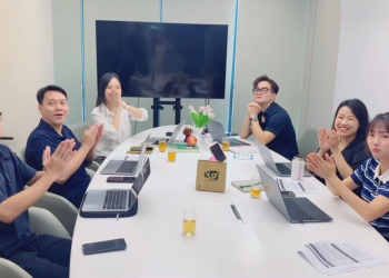 [Cuộc thi VHDN] “Quy tắc ngầm” dám hỏi, dám san sẻ, dám kiên trì, dám tranh luận và dám đồng hành ở nhóm Marketing – Nhóm Marketing – Phòng Bán & Tiếp thị số – Ban TTBSP