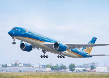 [Cuộc thi VHDN] Tinh thần Vietnam Airlines trong cơn bão – Chi bộ Phòng Hành chính – Văn phòng Tổng công ty