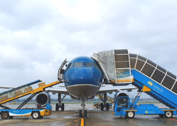 [Cuộc thi VHDN] Vietnam Airlines: Hành trình không dừng lại – Hồ Quốc Trung – VIAGS