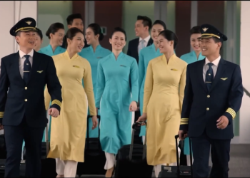 [Cuộc thi VHDN] Bạn có ước mơ trở thành tiếp viên hàng không? – Trần Thị Thuỷ 133 – Đoàn Tiếp viên