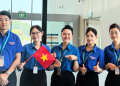 [Cuộc thi VHDN] Nhiệt huyết của tuổi trẻ VIAGS – Đoàn cơ sở VIAGS SGN – VIAGS