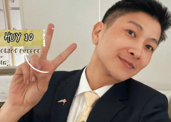 [Cuộc thi VHDN] Mong muốn thắp sáng những ngọn lửa yêu nghề – Hồ Đắc Thanh Huy 10 – Đoàn Tiếp viên