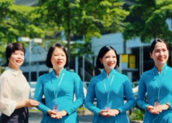 [Cuộc thi VHDN] Văn hóa doanh nghiệp bắt đầu từ những hành động nhỏ – Nguyễn Lê Vy 3 – VIAGS