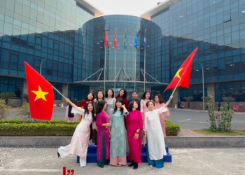[Cuộc thi VHDN] Những dấu ấn Sen Vàng Heritage – Phòng Kinh doanh Quảng cáo – Trung tâm Heritage